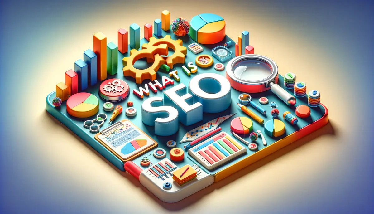 What is SEO? - Search Engine Optimization