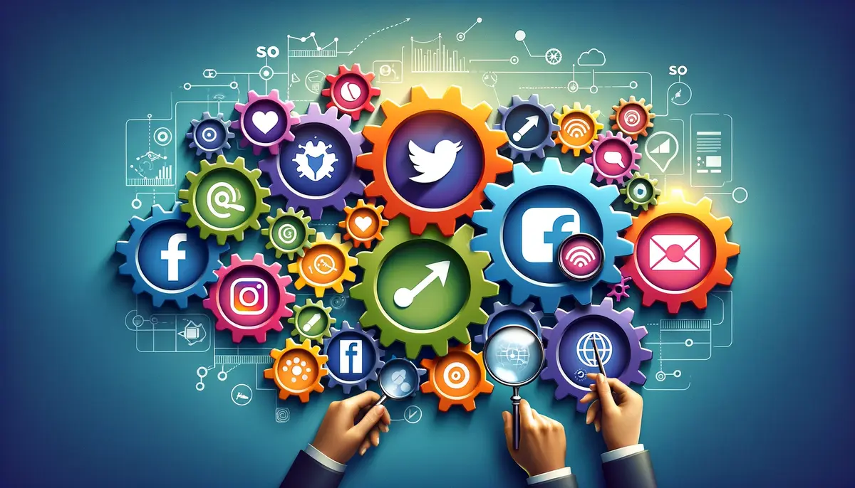 Integrating Social Media into Your SEO Strategy