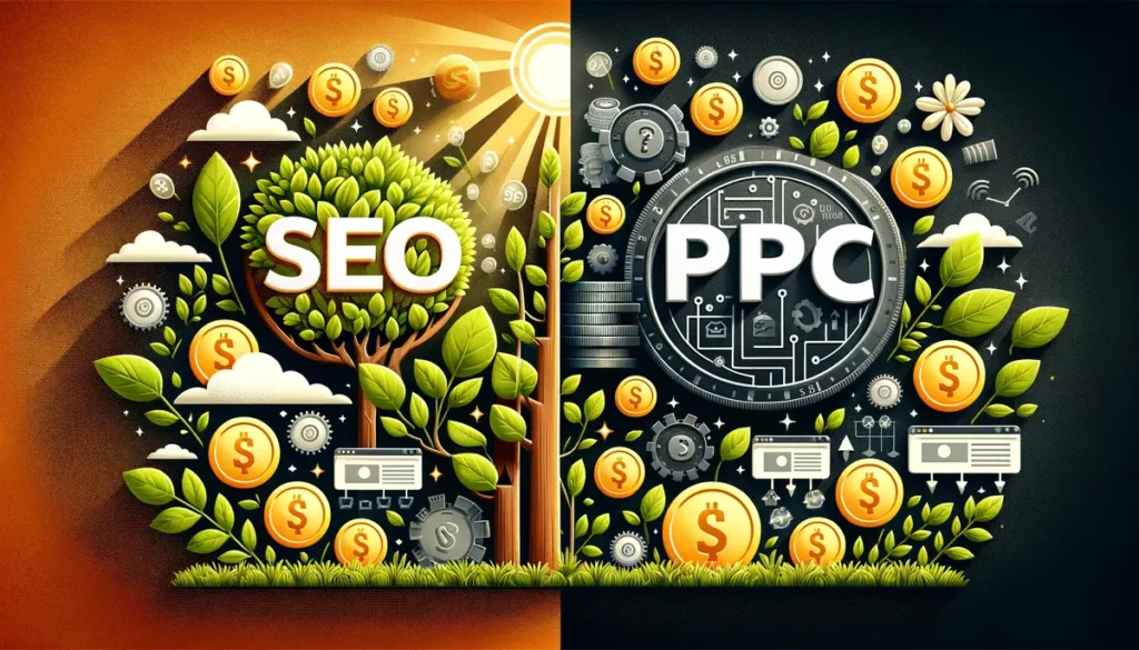 PPC vs. Organic Search: Understanding the Benefits of Paid Advertising