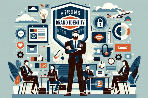 Building a Strong Brand Identity in the Digital Age