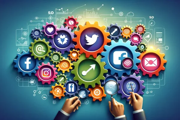 Integrating Social Media into Your SEO Strategy