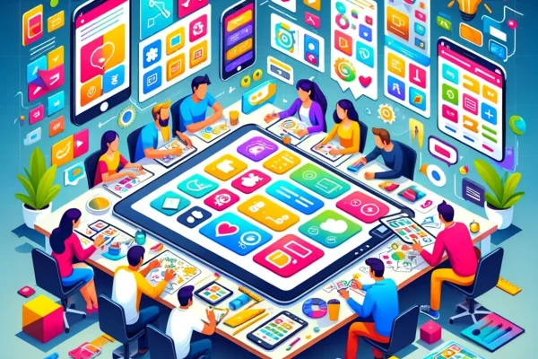 Mobile App Design Services: Crafting User-Friendly and Engaging Apps