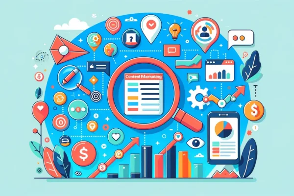 The Role of Content Marketing in Driving Sales: Tips and Techniques
