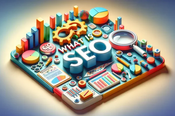 What is SEO? - Search Engine Optimization