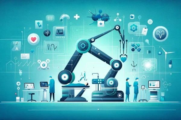 Intelligent Automation in Healthcare: Revolutionizing Patient Care